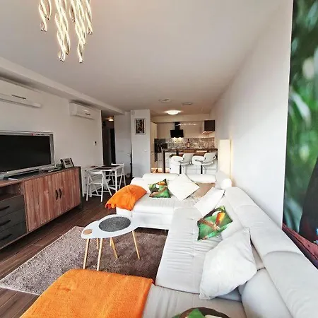 Apartamento Blue Azur *