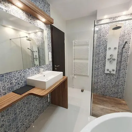 Apartment Blue Azur
